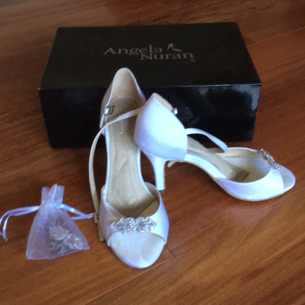 Angela Nuran shoes